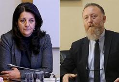Sezai Temelli ve Pervin Buldan hakkında soruşturma başlattı