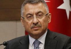 Cumhurbaşkanı Yardımcısı Oktay: Temizleyene kadar devam edeceğiz