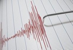 Ege Denizi'nde peş peşe korkutan depremler