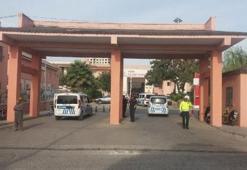 Son dakika! Azez'de TSK üssüne saldırı