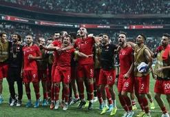 Milli Takım gruptan nasıl çıkar? Türkiye'nin gruptan çıkma şansı!