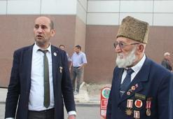 Gazi ve ailesi maganda dehşeti yaşadı!