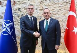 Dışişleri Bakanı Çavuşoğlu-Stoltenberg görüşmesi sonrası Barış Pınarı Harekatı açıklaması