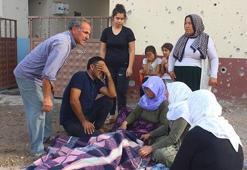 Barış Pınarı Harekatı... Teröristler Suruç'ta sivillere saldırdı!