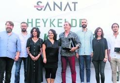 Heykel yarışmasındaki 10 eser sahiplerini bekliyor