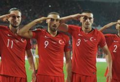 Türkiye - Arnavutluk: 1-0