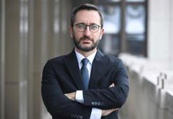 İletişim Başkanı Fahrettin Altun: PKK/PYD-YPG, gazetecilere saldırılar düzenleyerek gerçekleri gizlemeye çalışmaktadır