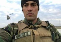 Helikopterden düşerek şehit olan askerin kask kamerası bulundu