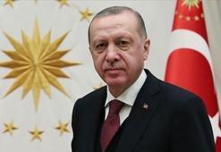 Erdoğan'dan 'Fahri Korutürk' mesajı