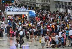 Antalya 2018'in turist sayısını, 10 Ekim'de geçti