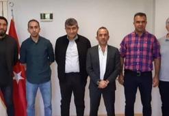 Egemen Korkmaz, Mehmet Özdilek'in yardımcısı oldu!