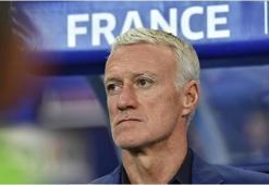 Didier Deschamps: Türkiye ateşle oynayan bir takım