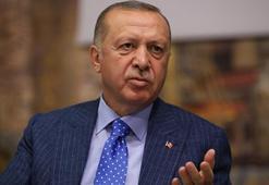 Cumhurbaşkanı Erdoğan'dan Merkel'e şok soru!