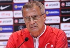 Şenol Güneş: Gerginlikler olmasın
