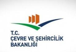 Çevre ve Şehircilik Bakanlığı personel alımı yapacak!
