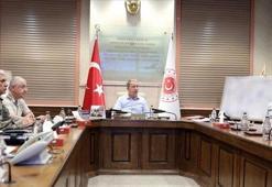 Barış Pınarı Harekatı... MSB'de sabahın ilk ışıklarına kadar süren toplantı yapıldı