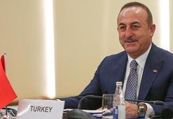 Dışişleri Bakanı Çavuşoğlu: Türkiye'nin hedefi son derece net!