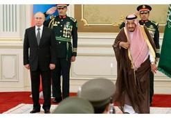Rusya ve Suudi Arabistan imzaları attı