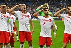 Fransa - Türkiye: 1-1