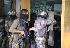 İstanbul’da şafak vakti narkotik operasyonu; 31 gözaltı
