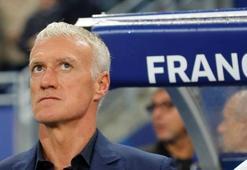 Didier Deschamps: Türkiye'nin kalecisi çok çok iyiydi