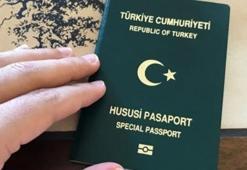 10 yıllık memur yeşil pasaport alabilir mi?