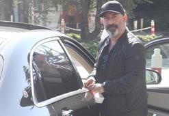 Cem Yılmaz'dan gala öncesi hazırlık