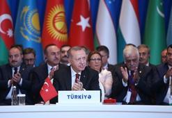 Cumhurbaşkanı Erdoğan 'kısa zamanda' dedi ve dünyaya duyurdu!