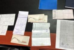 Fethiye'de tefecilik çetesi operasyonu: 21 gözaltı