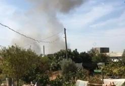 Mardin Kızıtepe'ye havanlı saldırı! 2 sivil şehit ve yaralılar var
