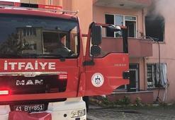 Kocaeli'de evde patlama: 2 ölü, 1 yaralı