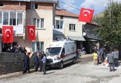 Münbiç'ten acı haber! 2 asker şehit