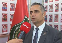 Terör gazileri ve şehit yakınlarından harekata destek!