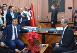 İBB Başkanı Ekrem İmamoğlu'ndan kentsel dönüşüm açıklaması