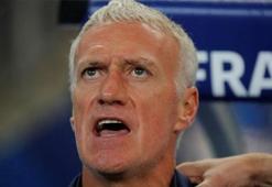 Deschamps'tan centilmenlik! 'Çok özel bir takımsınız'