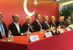 İstanbul iş dünyasından Barış Pınarı Harekatı'na destek!