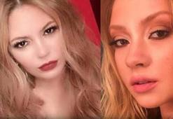 Ece Seçkin ile İzel arasında şaşırtan benzerlik
