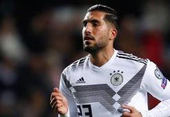 Büyük tepki çekmişti... Emre Can sürprizi!