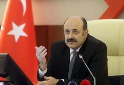 YÖK Başkanı Saraç'tan 'özel yetenek sınavı' açıklaması
