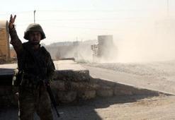 Barış Pınarı Harekatı'ndan son haber... Rasulayn'da terör örgütünün deposu vuruldu