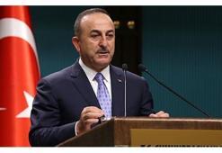 Bakan Çavuşoğlu: Harekata ara vereceğiz