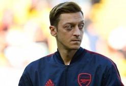 Mesut Özil'den bomba itiraflar! Transfer ve ırkçılık...