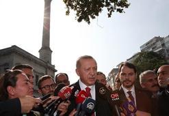 Cumhurbaşkanı Erdoğan'dan Barış Pınarı Harekatı ve ABD ile anlaşma açıklaması
