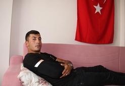Barış Pınarı gazisi: İyileşip arkadaşlarımın yanına dönmek istiyorum