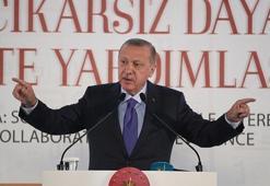 Cumhurbaşkanı Erdoğan'dan Avrupa ülkelerine sert tepki!