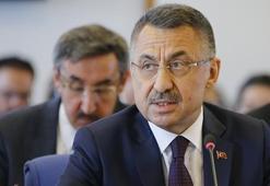 Cumhurbaşkanı Yardımcısı Fuat Oktay: Özel sektörün iş yapma kolaylığını artırmak için çalışıyoruz