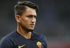 Roma'dan Cengiz Ünder açıklaması!