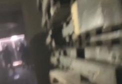 Rasulayn'da cephanelik ele geçirildi!