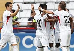 Maça damga vurdu! 3 gol iki asist
