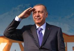 Cumhurbaşkanı Erdoğan: Olursa olur, olmazsa teröristlerin başını ezmeyi sürdürürüz